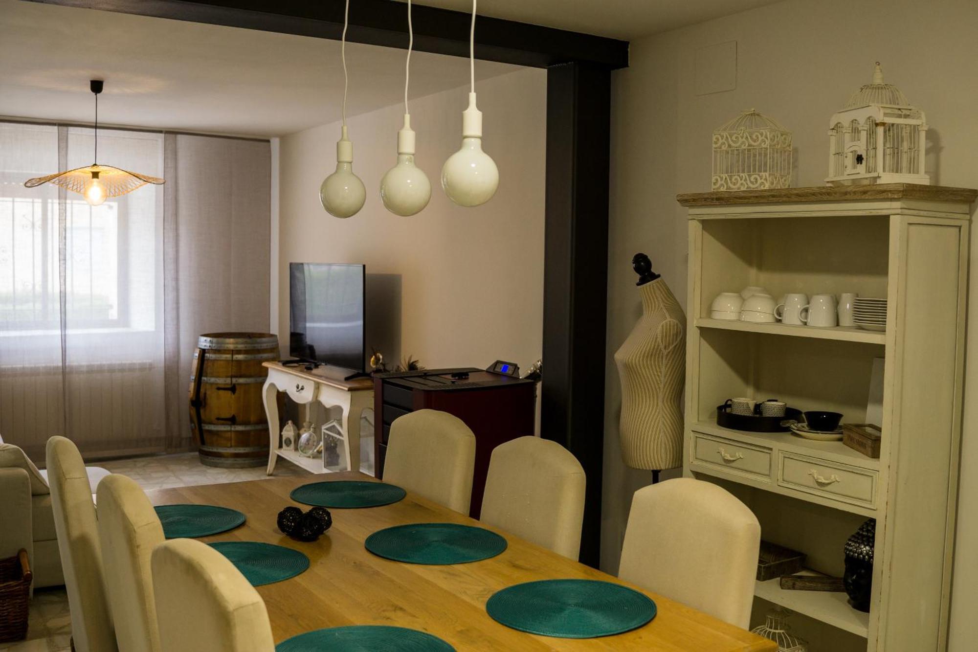 Bed and Breakfast Antojos Тардахос Экстерьер фото